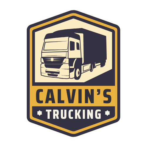 Box Truck Logo 4