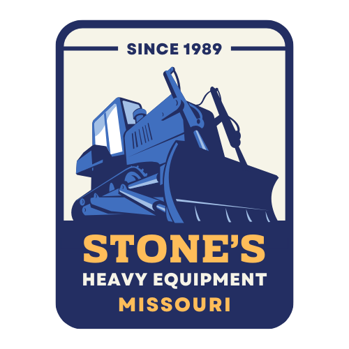 Heavy Equipment Logo 11