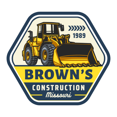 Heavy Equipment Logo 12