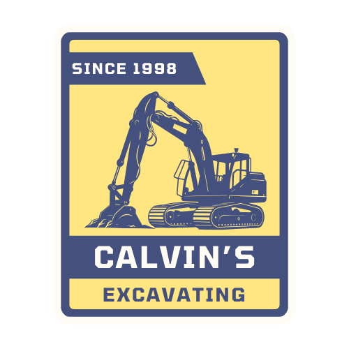 Heavy Equipment Logo 13