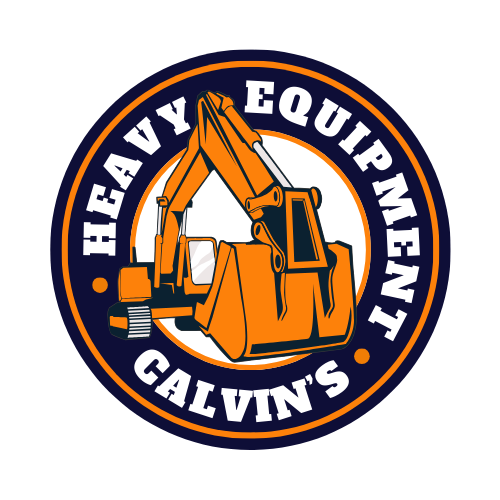 Heavy Equipment Logo 15