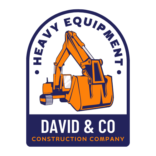 Heavy Equipment Logo 16