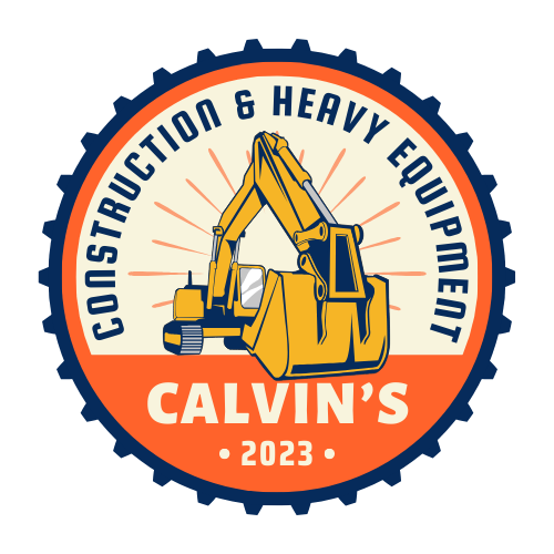 Heavy Equipment Logo 17