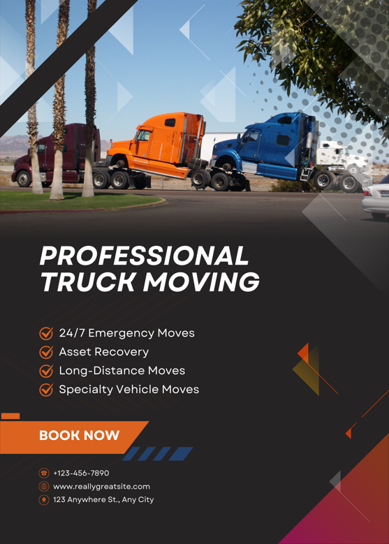 Trucking Flyer 1