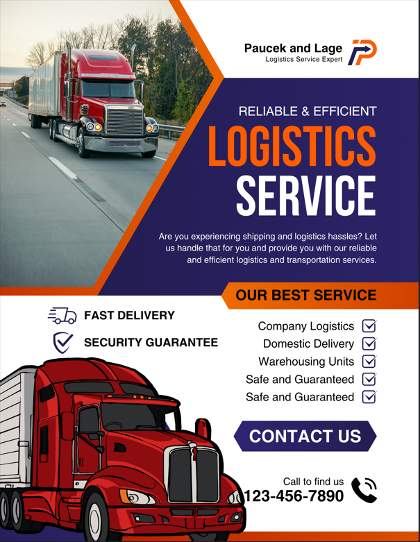 Trucking Flyer 3