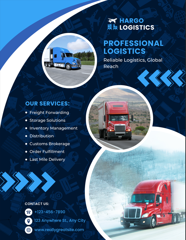 Trucking Flyer 5