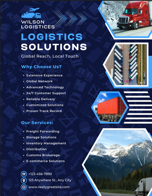 Trucking Flyer 6