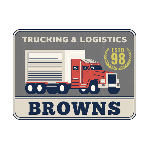 Trucking Logo 37