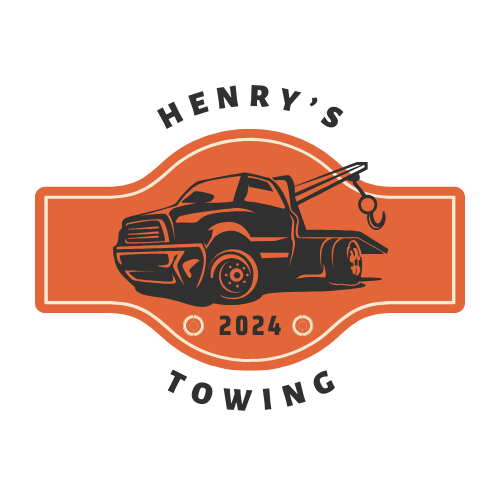 Tow Truck Logo 1