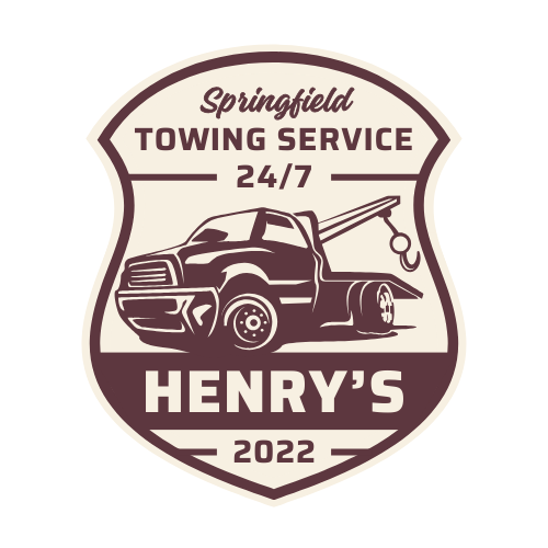 Tow Truck Logo 3