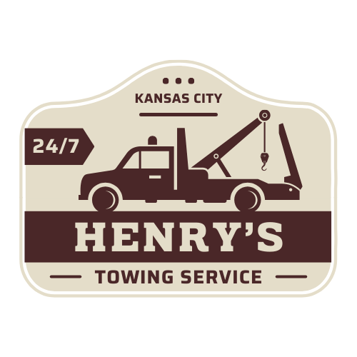 Tow Truck Logo 4