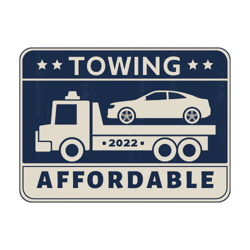 Tow Truck Logo 6